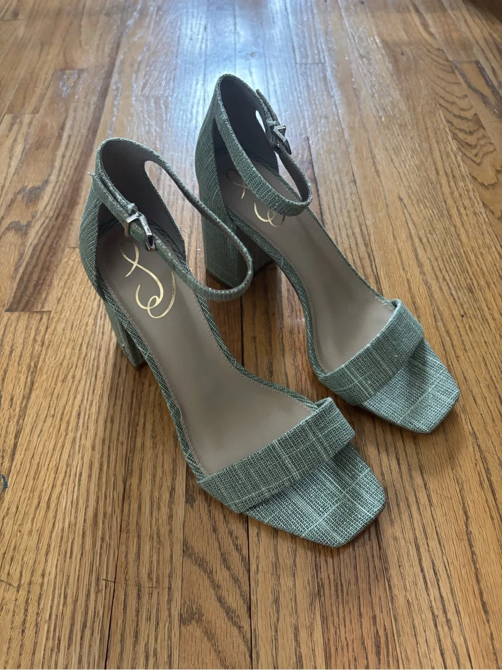 Sam Edelman - Daniella - Jade - Slingback Heel Size 8.5